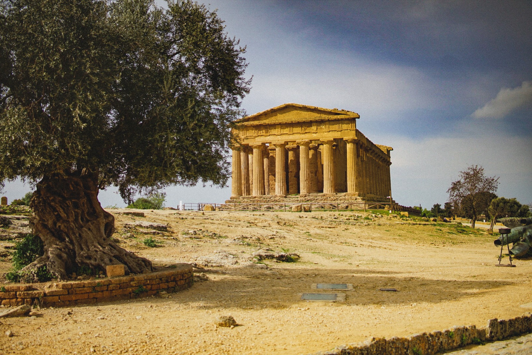 Il Cammino degli Dèi