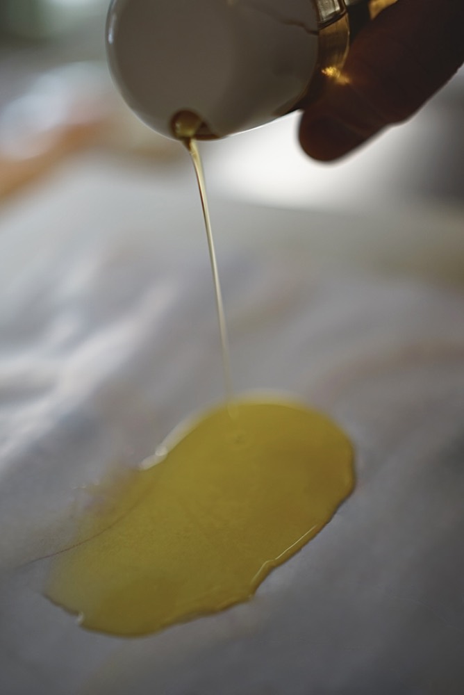 Olio d'oliva