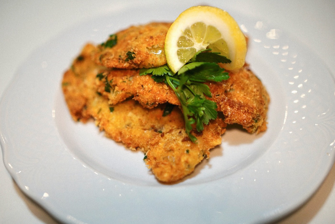 Bucce di fichi d'India fritte